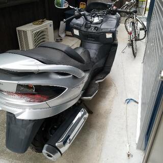 スカイウェーブ250s スマートキー