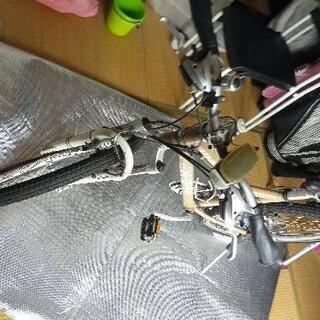 高級ルイガノLGS-SIX屋内保管420フレーム