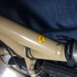 高級ルイガノLGS-SIX屋内保管420フレーム