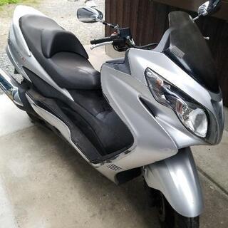 スカイウェーブ250s スマートキー