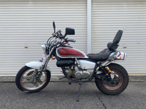 (決定済み)(大阪　阪南市)マグナ50  フルカスタム(ドラケン仕様)(z2カラー仕様)売ります！