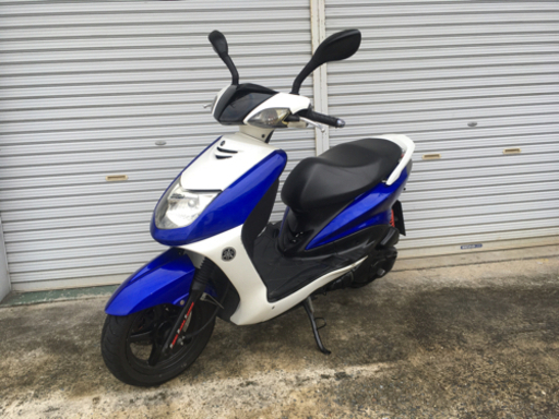 YAMAHA シグナス 車体 美車❗️全国配送可能❗️