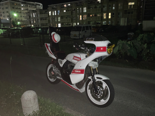 ヤマハ xjr400 4hm