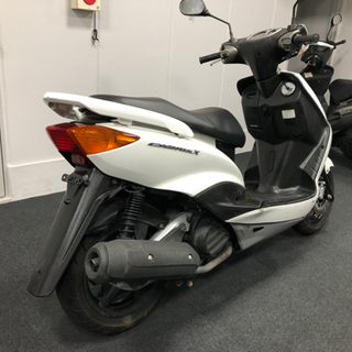 成約御礼】整備済‼️近隣配送無料‼️ 尼崎市 シグナスX 125 SE12J ...