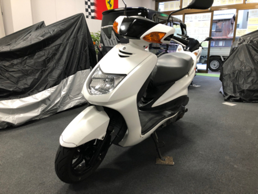 【成約御礼】整備済‼️近隣配送無料‼️ 尼崎市 シグナスX 125 SE12J