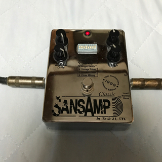 SANSAMP Classic 10thAnniversary