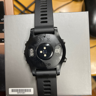 【価格相談可】Garmin FORATHELETE 935