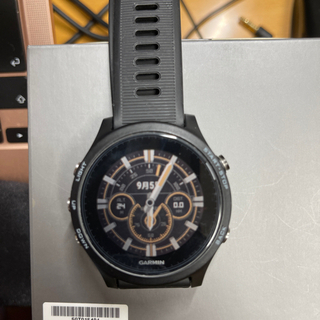 【価格相談可】Garmin FORATHELETE 935