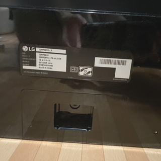 ゲーミングモニター　LG   32インチ