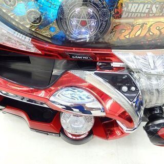 千歳市/恵庭市 SANKYO デジパチ CRAフィーバースレイヤーズ REVOLUTION