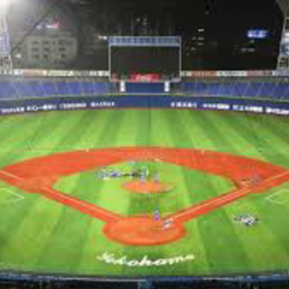 横浜スタジアムで野球をやりたい方募集‼︎