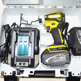 苫小牧バナナ】マキタ/makita TD172DZFY 充電式インパクトドライバ 18V
