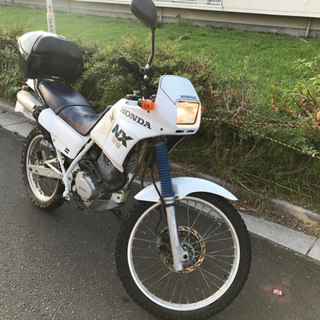 ■ホンダ NX125 最終値下げ! - バイク