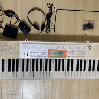 【ネット決済】CASIO キーボード 61鍵盤 
