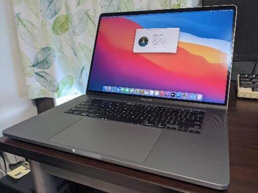 その他 Apple MacBook Pro 16\