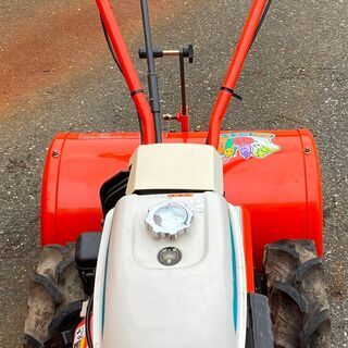 クボタ kubota TR70 耕運機 ガソリンエンジン 4サイクルエンジン 土の助