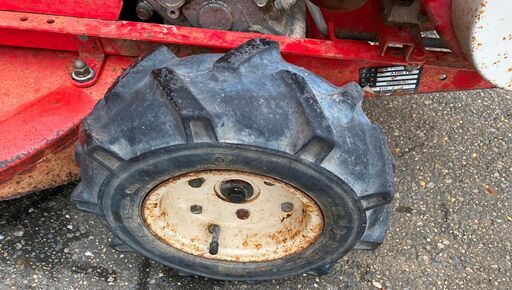 オーレック AM61B 自走式草刈機 オートモア― ロータリーナイフ