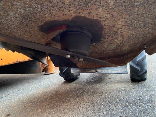 オーレック AM61B 自走式草刈機 オートモア― ロータリーナイフ