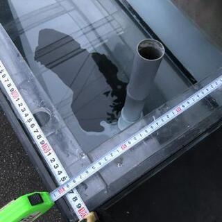 オーバーフロー水槽　180センチ　大型