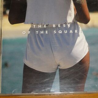 THE BEST OF THE SQUARE   ベスト・オヴ・...