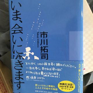 いま、会いにゆきます　小説