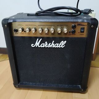 【ネット決済】Marshall　MG15DFX