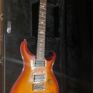 【ネット決済】PRS Custom24 10TOP 2000年製