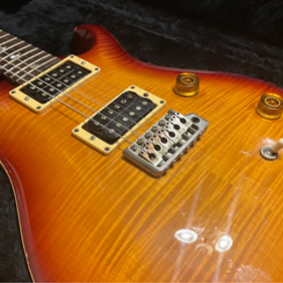 PRS Custom24 10TOP 2000年製