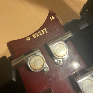 PRS Custom24 10TOP 2000年製