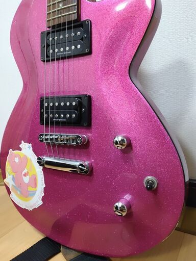 Daisy Rock　Rock Candy Guitar