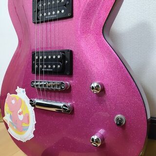 Daisy Rock Rock Candy Guitar