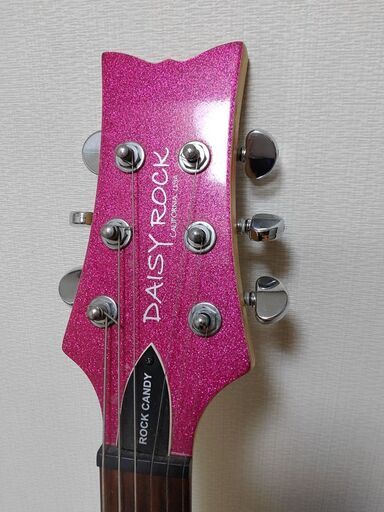 Daisy Rock Rock Candy Guitar Daisy Rock Candy Electric Guitar