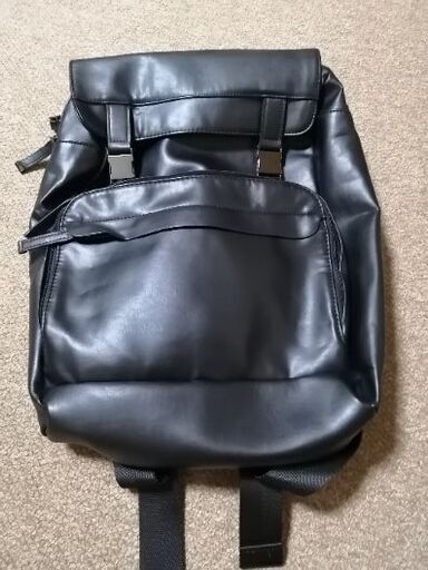 ZARA  リュック バックパック 美品