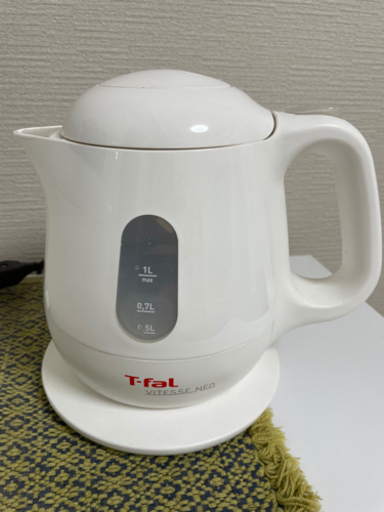 T-fal 電気ケトル