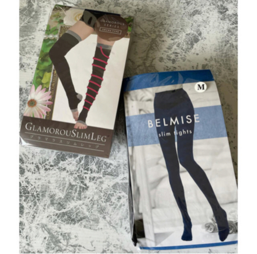 グラマラスレッグ ベルミス SET （正規品）