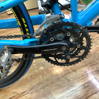 cannondaleのジキル800が入荷しました