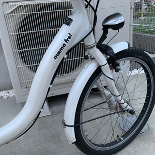 非電動・子供乗せ自転車