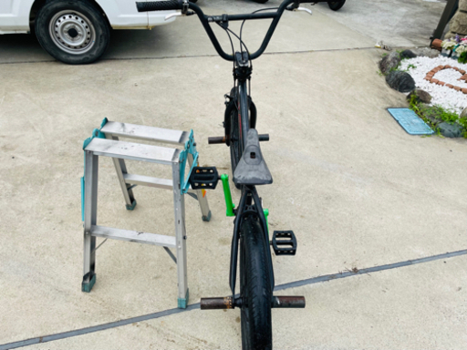 人気のBMX Delight BMX 自転車 青 Delight BMX 自転車 青 BMX 青」の