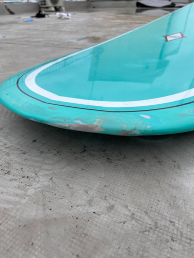 サーフィン ロングボード 9.2フィート（hap jacobs）