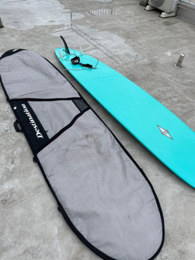 Jacobs surfboard 9,2ft ロングボード KOOKAPINTO / GOLDEN EGG 9`6 | USED SURF×SURF MARKET