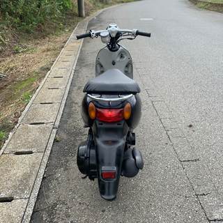 整備済み】スズキ レッツ4パレット 黒 インジェクション車 千葉県柏市