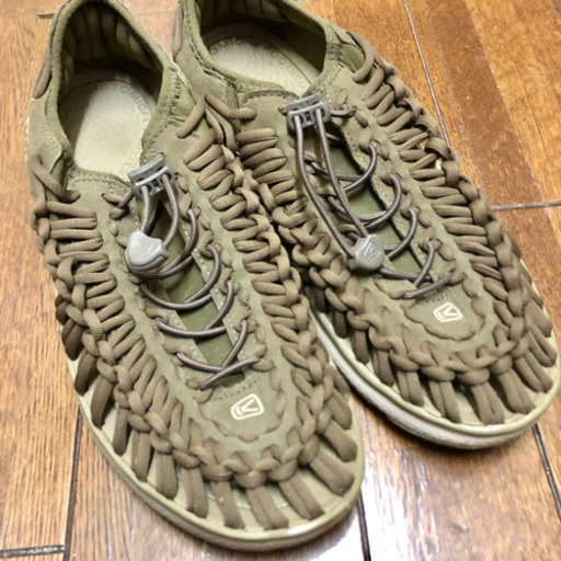 ☆KEEN UNEEK ユニーク メンズスニーカー