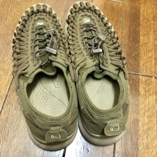 ☆KEEN UNEEK ユニーク メンズスニーカー