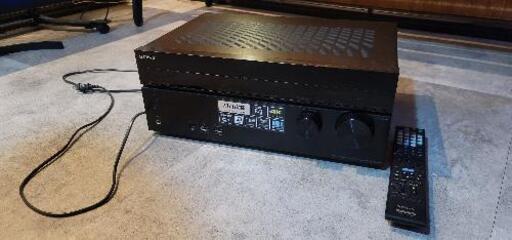 SONY　STR-DN1040 アンプ
