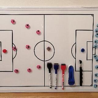 クレイジーキャッチ & サッカー作戦ボード