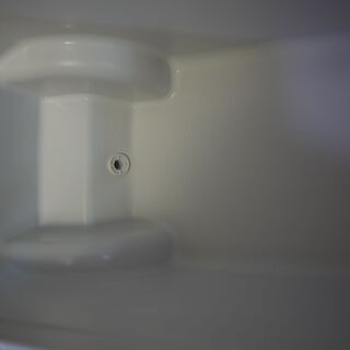 コールマン　クーラーボックス　ホイール付き　62QT 容量約58L アイスブルー