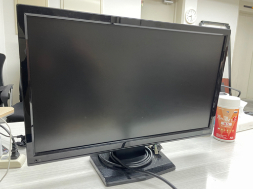 23型PCモニター　I・O DATA LCD-MF234XNR