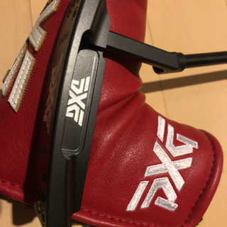 PXGパター　大幅に値下げしました。