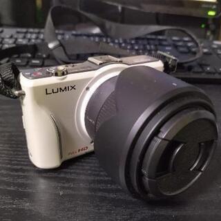 Panasonic　DMC-GF2 動作確認済