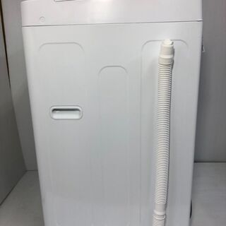 Hisense(ハイセンス)☆全自動電気洗濯機☆HW-T55D☆5.5kg☆ホワイト
